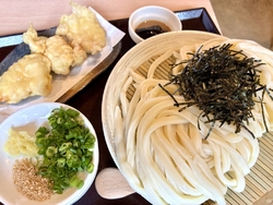 12時半過ぎに...