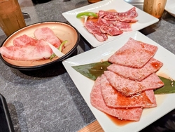 焼肉が食べたに...