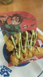 お昼ご飯を食べ...