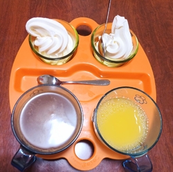 近くまで行った...