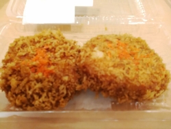 イカと明太子の...