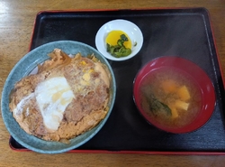 昔ながらの食堂...