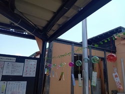新鮮な夏野菜が...