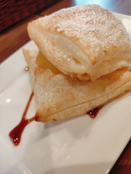 お茶の時間に訪...