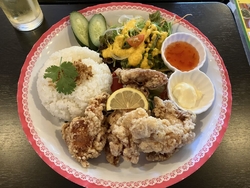 ランチに行きま...