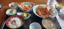 しばらくぶりに...