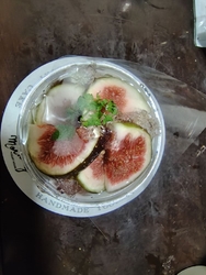 いちじく大好き...