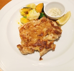 「チキンステー...