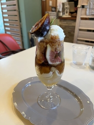 いちじくが食べ...