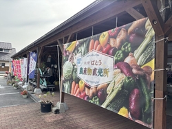 昼食の後に立ち...