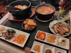 鉄板サムギョプ...