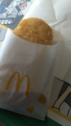 モーニングの時...