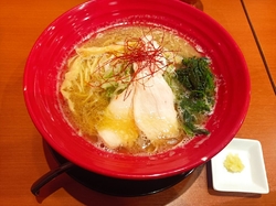 大好きな鶏白湯...