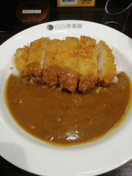 カツはしっかり...