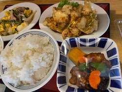 たくさんあるメ...