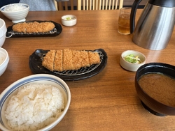 かつはな亭、ご...