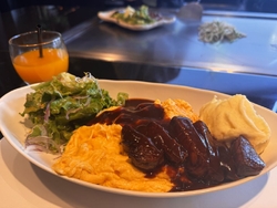 ランチに伺いま...