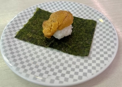 久々にお寿司が...