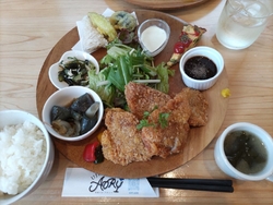 友達と初訪問し...