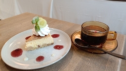 《チーズケーキ...