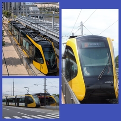 一日乗車券を利...