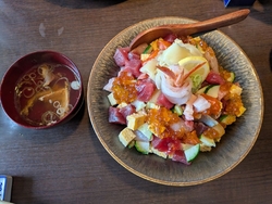 ランチは、お得...