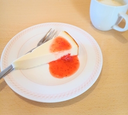 以前食べて美味...