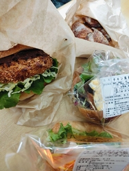 好きなパン屋さ...