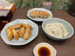 開店前から長い...