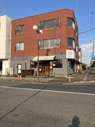 街を散策してる...