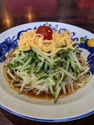 冷やし中華始ま...