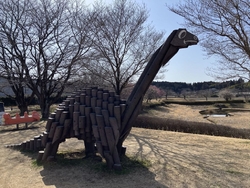 孫達を連れ市貝...