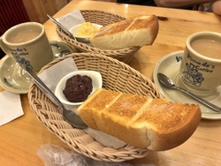 モーニングで利...