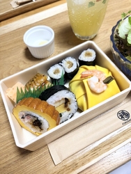夕飯のお弁当を...