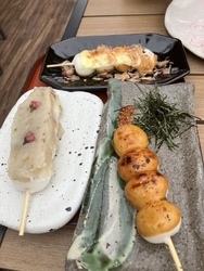 夕方近くの時間...