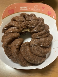 ミスドのコマー...