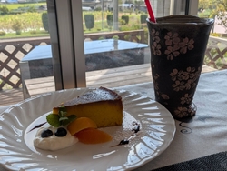 のどかで静かな...