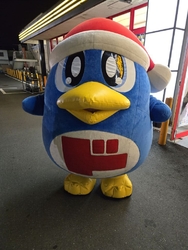 たまたま買い物...