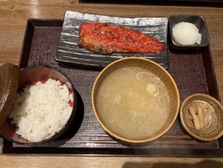 半年ぶりの来店...