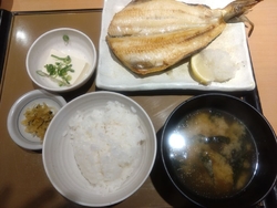 夕飯に伺いまし...