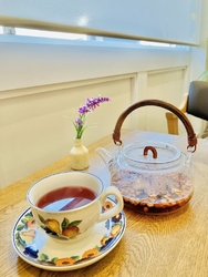 パープルとレッ...