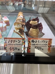 紅葉を楽しんだ...