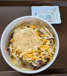 ランチに家族で...