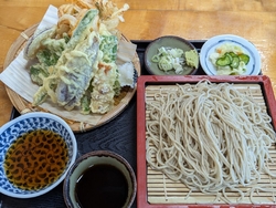暑い日でしたの...