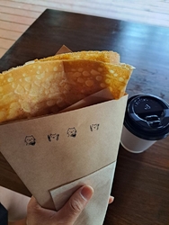 仕事を終えて...