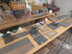 昔から陶器市と...
