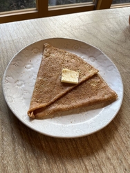 バターシュガー...