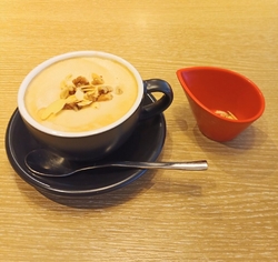 「チェスナッツ...