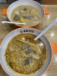 流行りのマーラ...