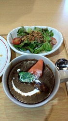 ポツリポツリと...